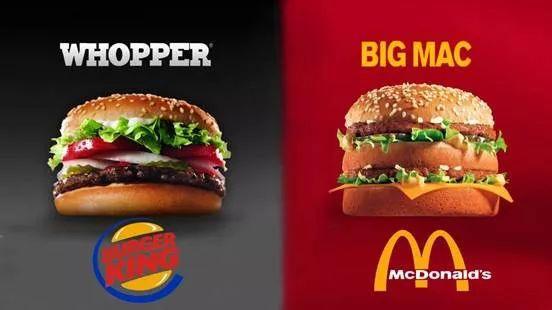 从PK麦当劳到营收突破1600亿，看汉堡王如何逆袭巨头