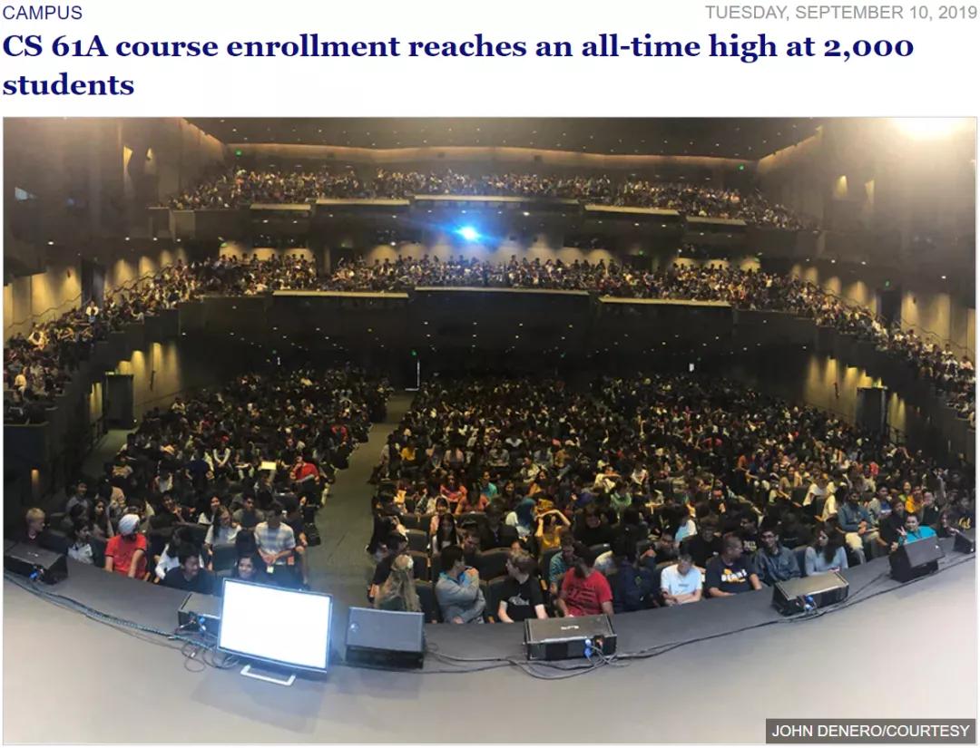 美国学生进uc伯克利好进吗,被uc伯克利录取的反应