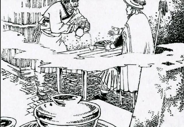 看水浒懂人生的感悟,看水浒读情商