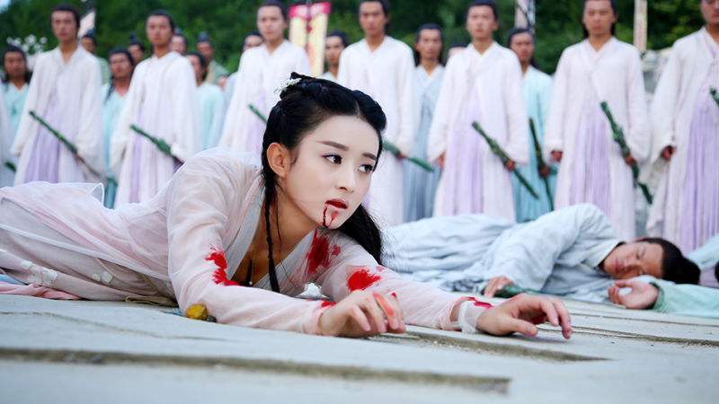 5年后再看《花千骨》：花千骨的悲剧，问题不在爱情，而在友情