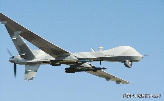 世界上最贵的无人机航拍无人机,mq-9死神无人机和全球鹰无人机