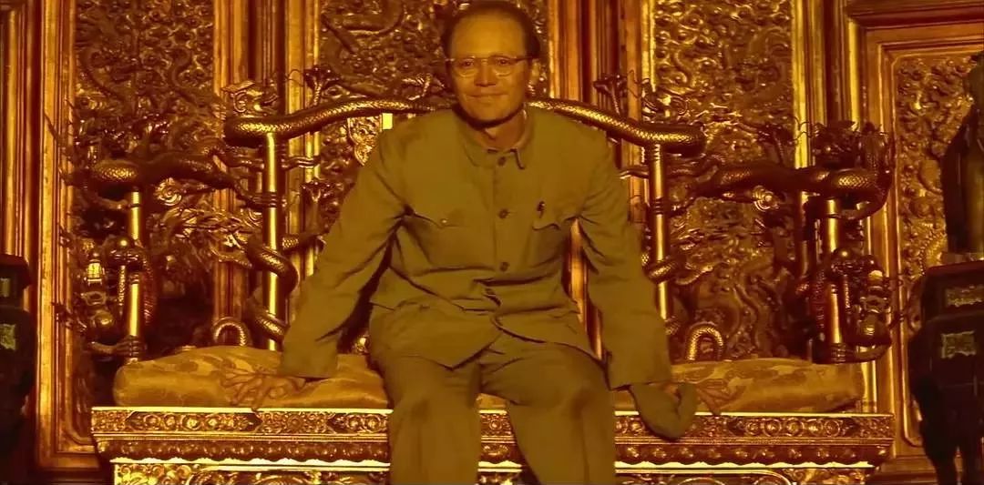 故宫内实景拍摄演员,真正在故宫拍的清朝戏