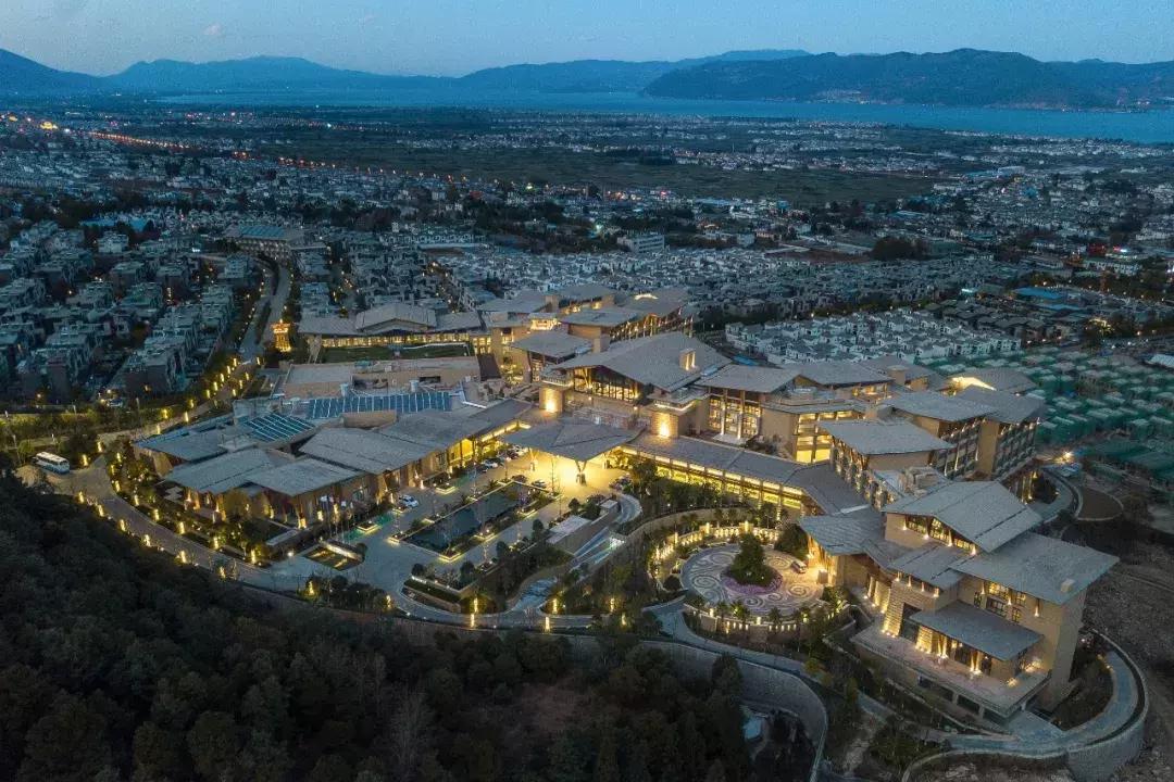 大理希尔顿酒店最新招聘,大理实力希尔顿酒店