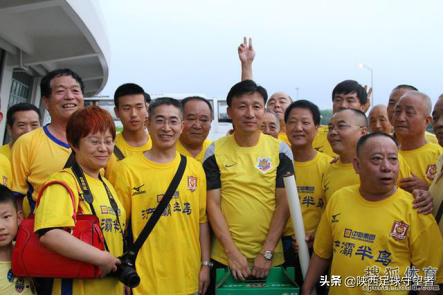 浐灞队陕西记忆,2011年西安浐灞队队员名单