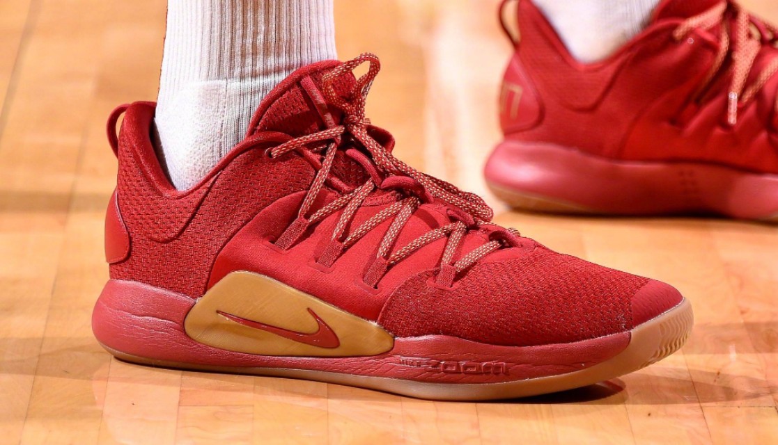 nba新赛季上脚战靴,nba总决赛战靴盘点