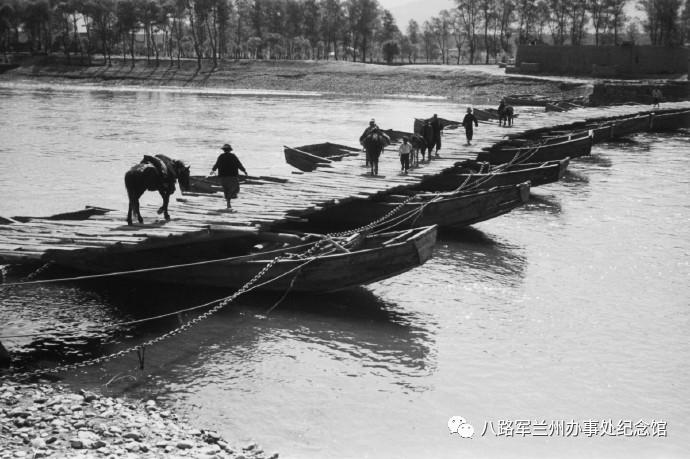 【馆长数家珍】卡特·霍尔顿拍摄的甘肃老照片