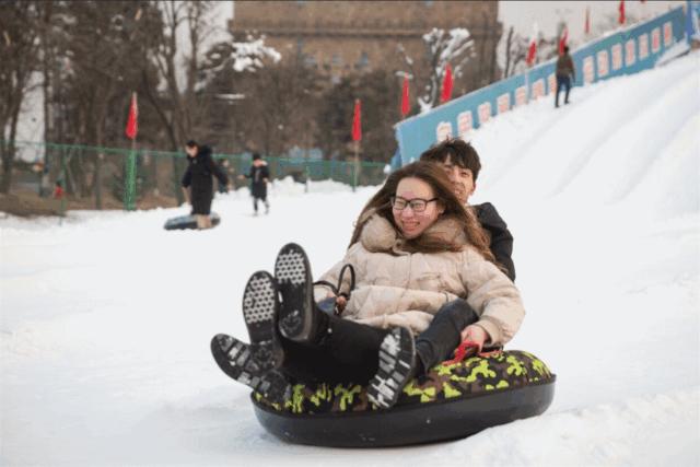 济南泉城欧乐堡又开新乐园，你知道吗？