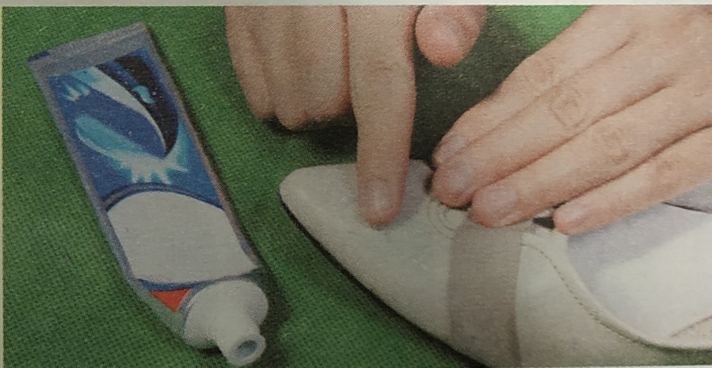 皮鞋用什么擦小妙招,生活小窍门擦皮鞋