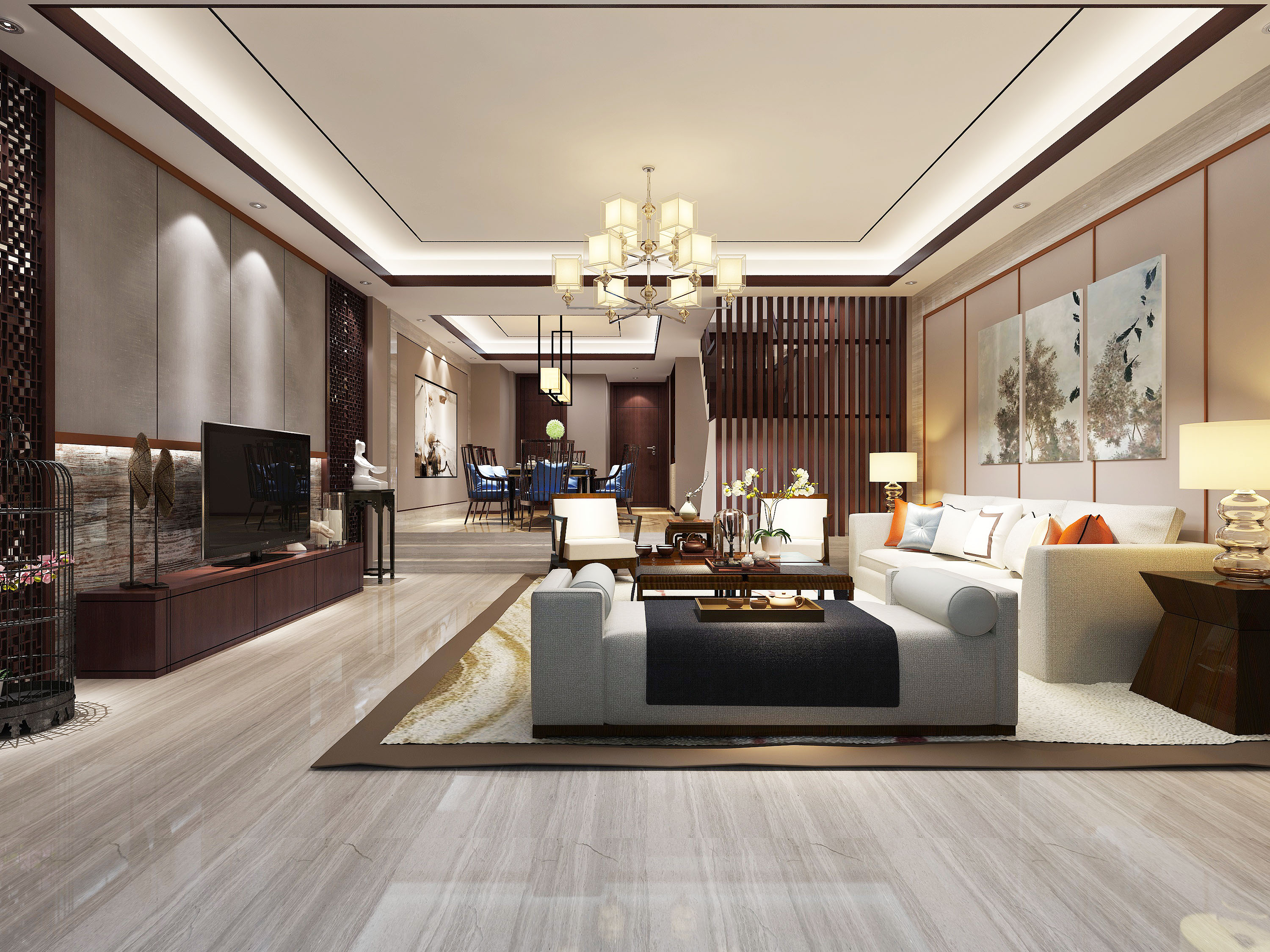 灰度空间的极致与质感,灰度空间越简约越优雅