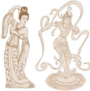 旋转的盛唐：甩得了水袖，舞得了宝剑