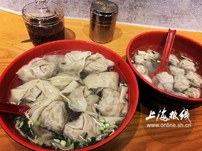 魔都100揭秘视频,上海梦花街馄饨故事