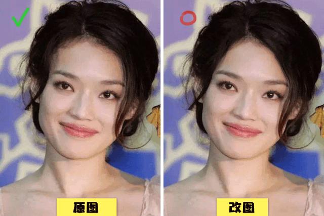 如何改善自己的脸型提升颜值,脸型真的很重要它决定你的颜值