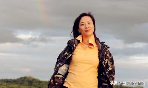 另一个马云背后的女人,从前台小妹到身价41亿的女富豪