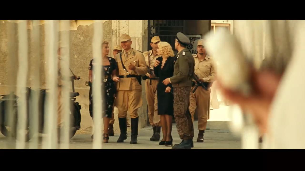 西西里的美丽传说剪掉头发片段,西西里的美丽传说是真实发生的吗