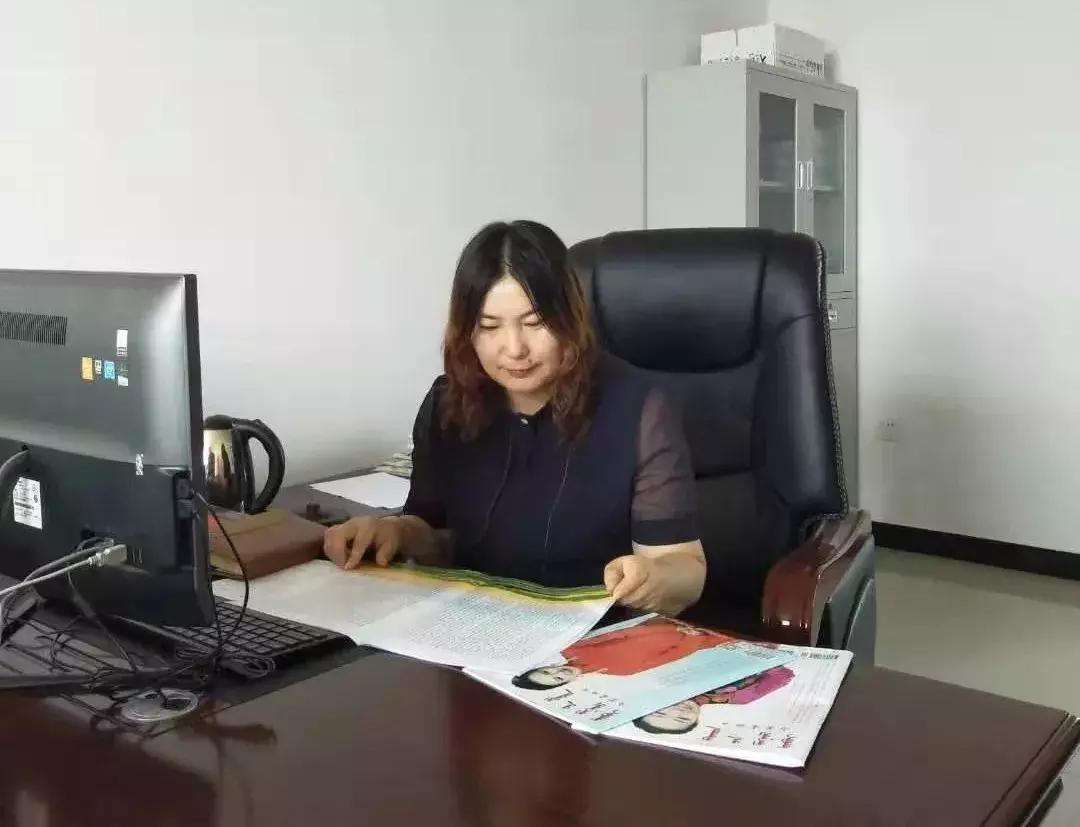 不忘初心牢记使命|一起聆听额尔敦其其格的学习心得体会