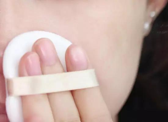 化妆1小时脱妆,化妆2小时溶妆5分钟