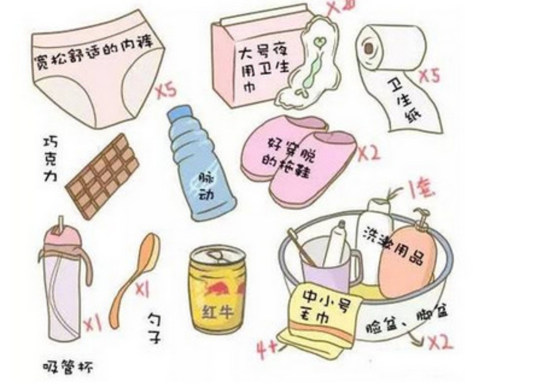 待产准备物品推荐,待产必买清单实用