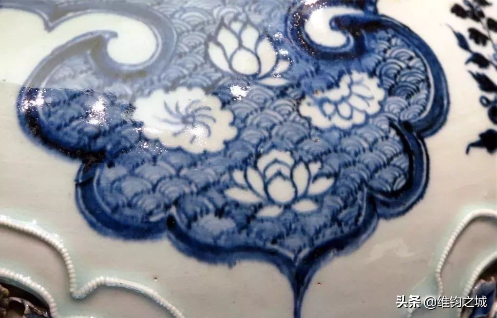 鉴别元青花瓷器15个绝招,元青花鉴定与收藏
