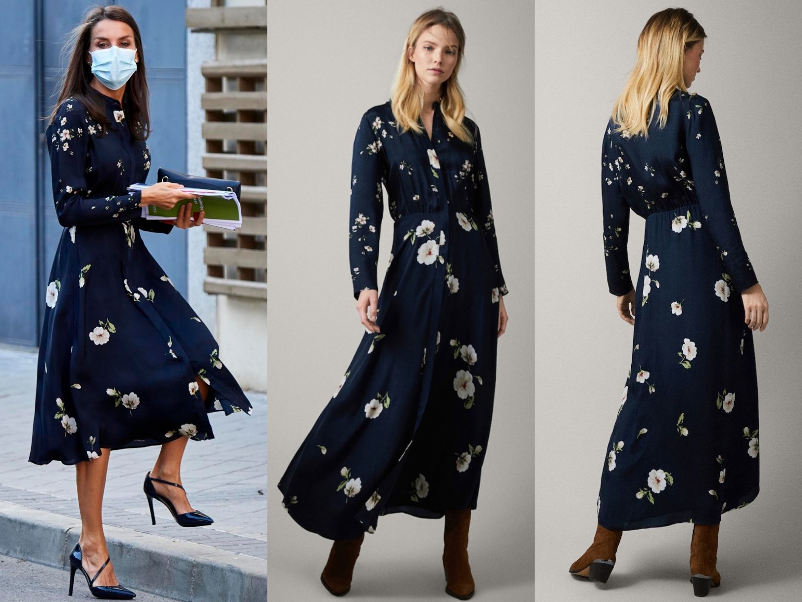 zara穿什么牌子的高跟鞋,西班牙王后穿过的zara