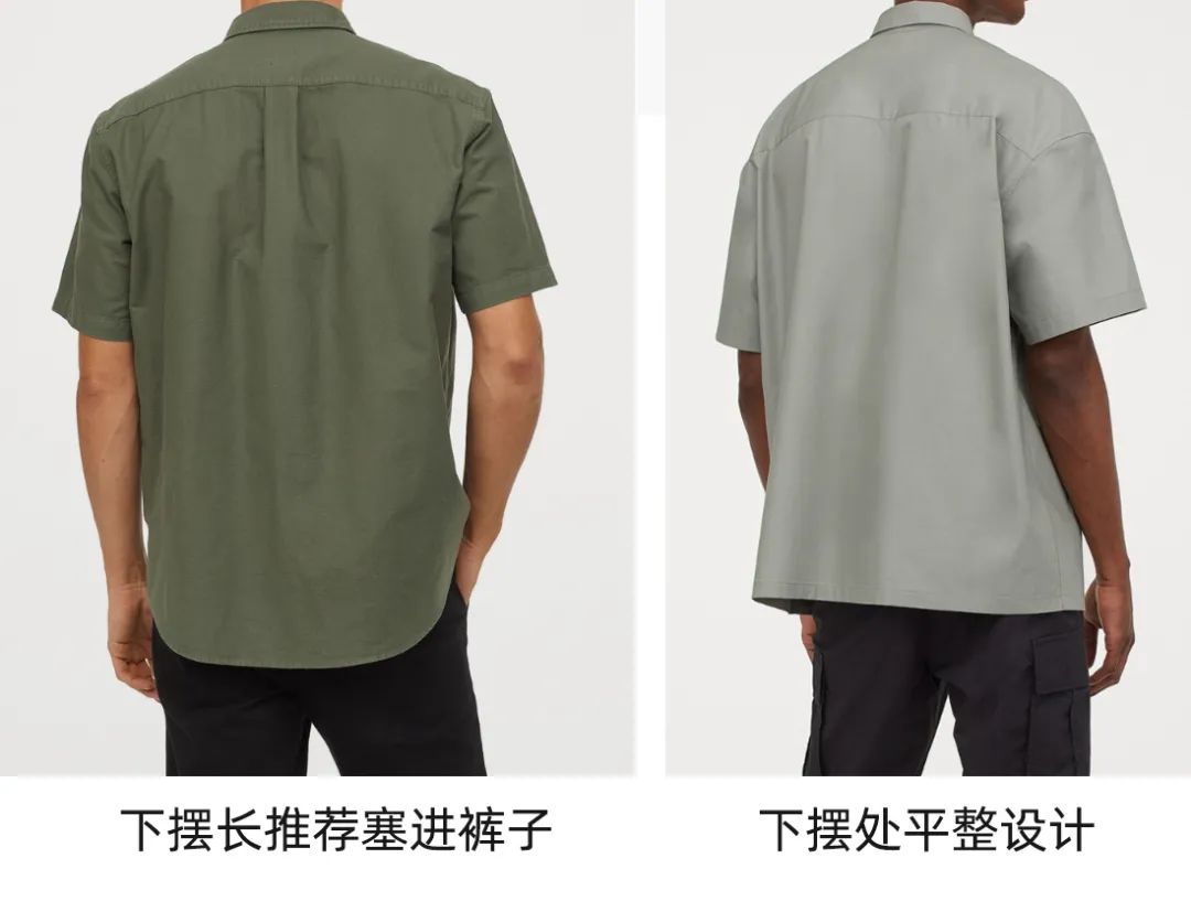 清爽男生穿搭推荐,男生夏天穿什么颜色短袖好看