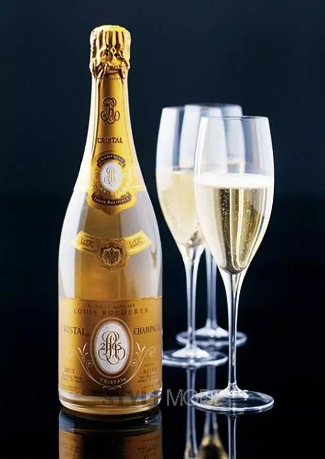 最好喝的三款香槟,十款顶级香槟品牌