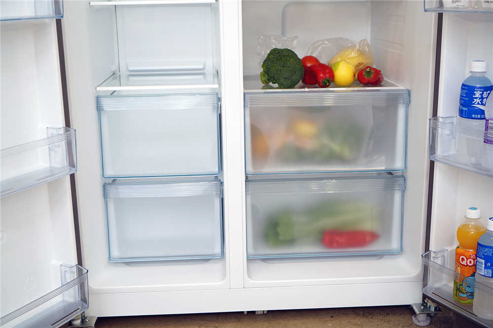 美的冰箱471升用后怎么样,美的478升冰箱使用