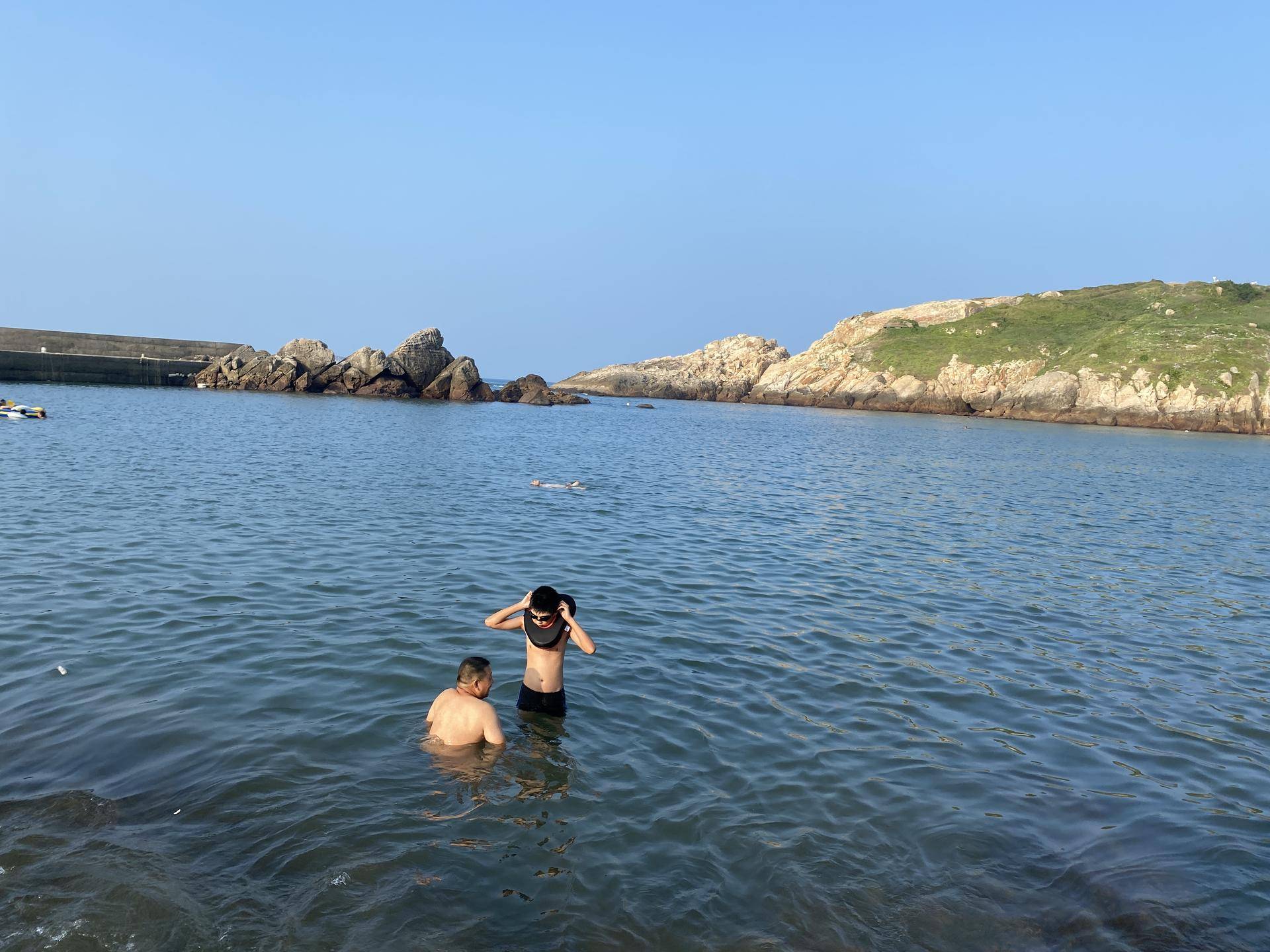 亚洲最大的海水钓场,亚洲第一钓场渔山岛