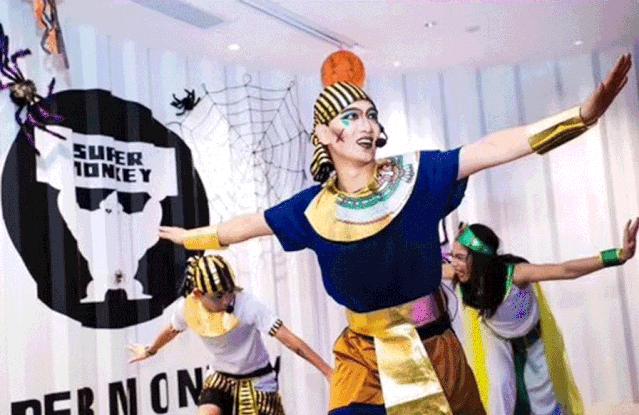 万圣节活动可以怎么捣蛋,广州万圣节攻略来了