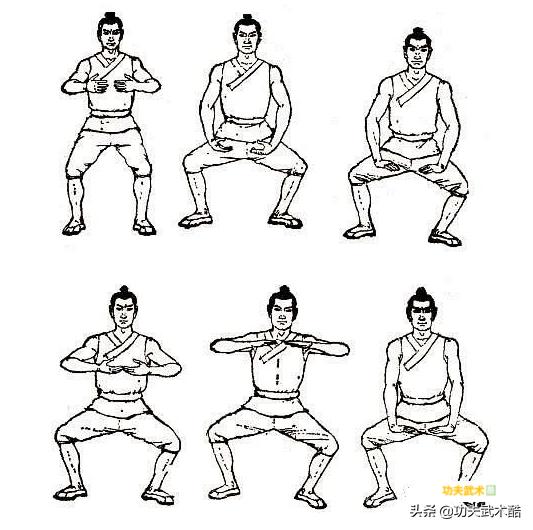 筋健功：能增强免疫力，容易自学，没有任何副作用