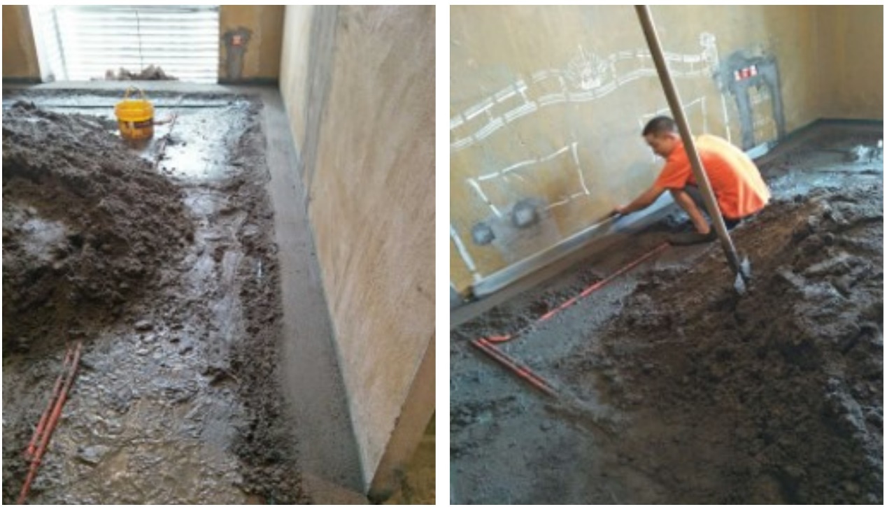 你家找平师傅这样做，完工请他吃顿好的都不亏