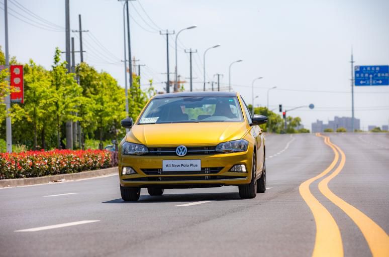 大众poloplus落地价,poloplus2021款