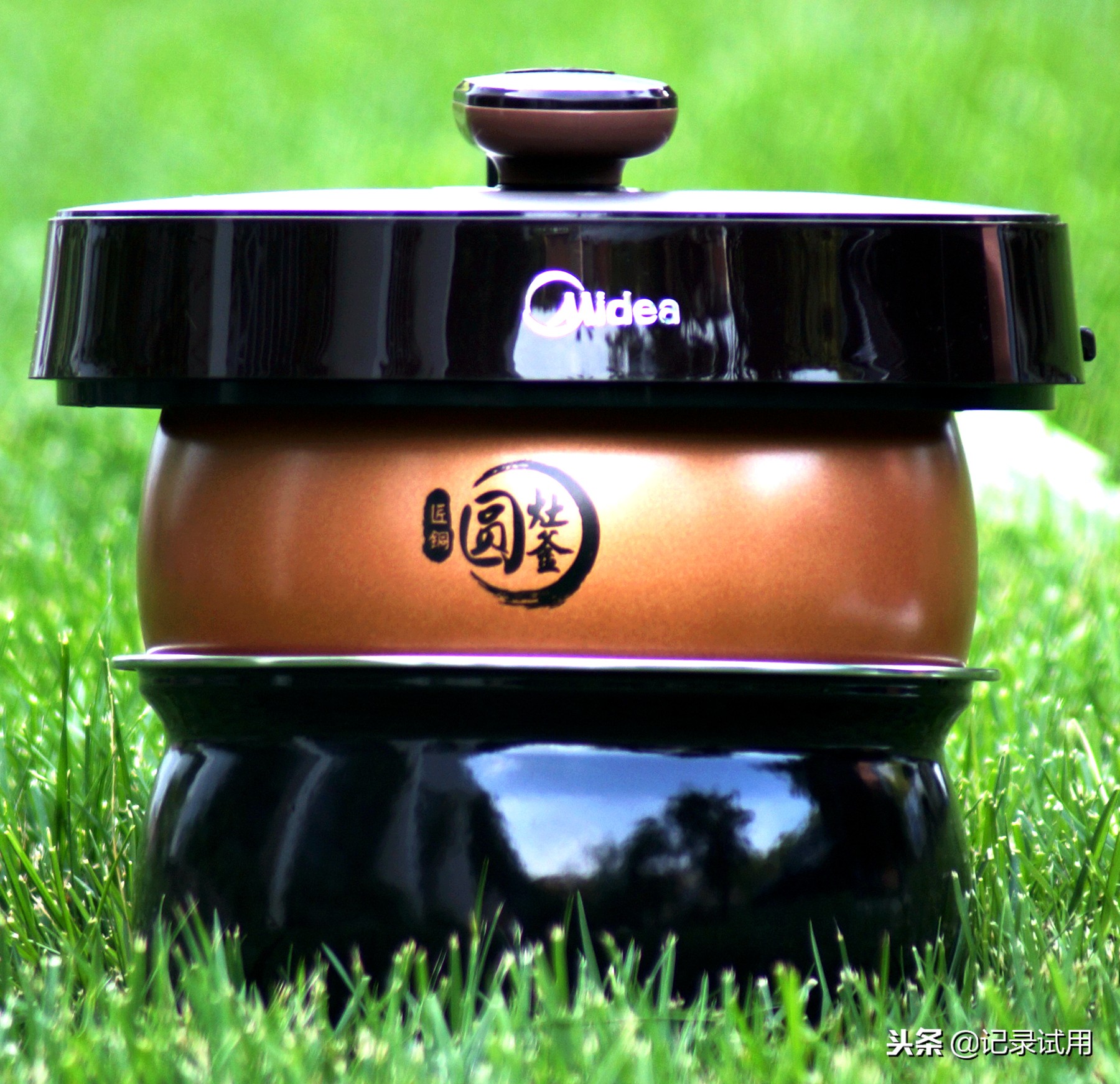 美的最新款电压力锅怎么使用,美的电压力锅双胆压力锅