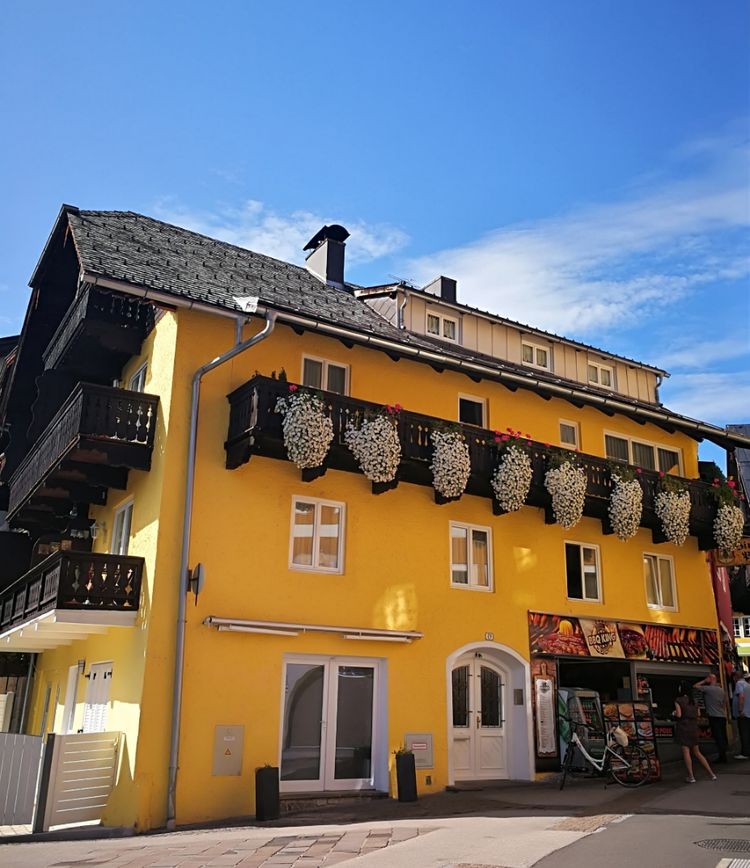 奥地利哈尔施塔特明信片,私藏在希腊最美的地方