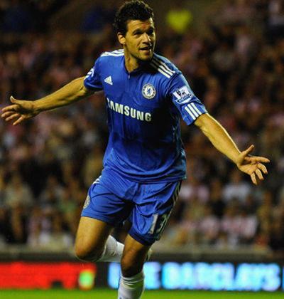 上帝身边的战争统帅，德意志战车的中场风暴—巴拉克