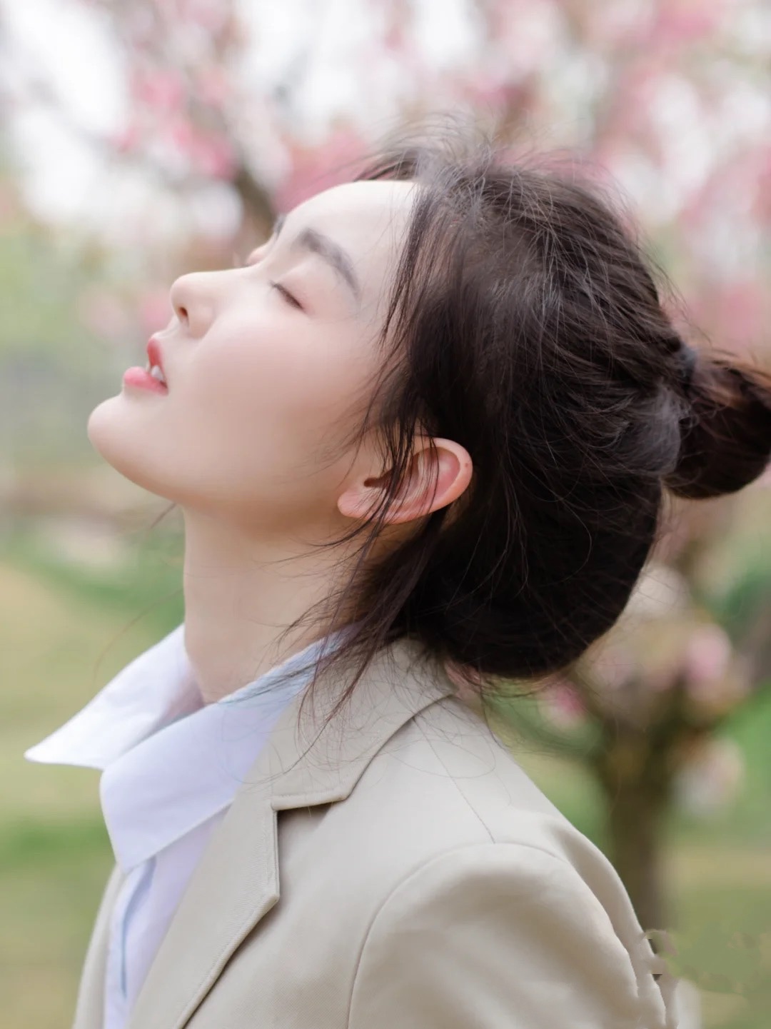 侧脸不好看变美思路,侧脸不好看怎么改善男