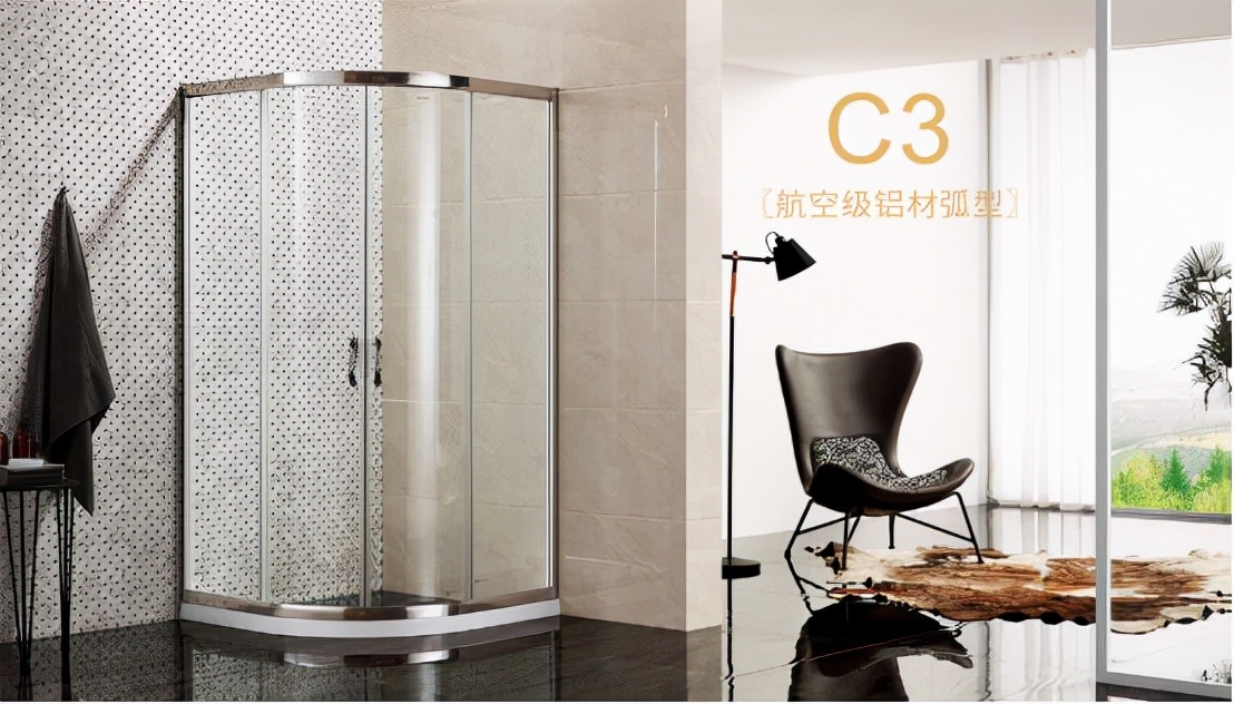 淋浴房品牌最新排行榜国际,淋浴房十大品牌权威排名