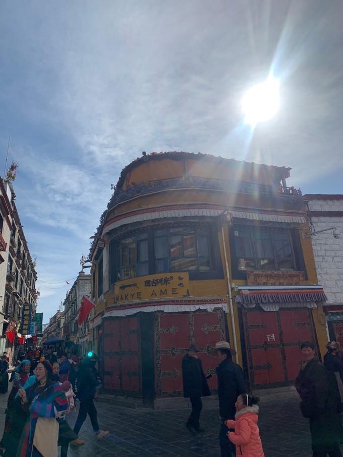 冬天去拉萨的感受,在拉萨几点晒太阳最舒服