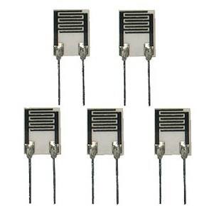 电阻元件说明,电阻电感电容元件的认识与测量