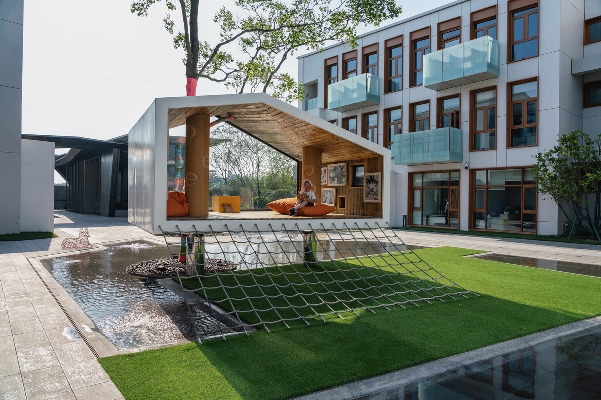 南京星河国际幼儿园,南京星河world幼儿园