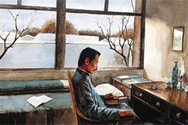 大约孔乙己的确死了——这一个病句，是鲁迅的笔误还是有意为之？