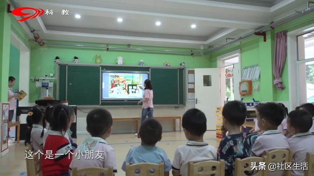 这家幼儿园带给孩子快乐的童年，进入童真的世界