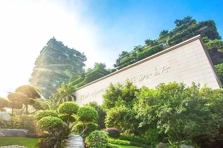 碧桂园匠心打造,入渝