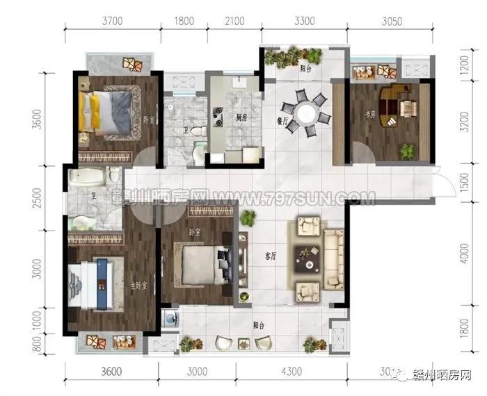 章江新区小区房价排名,章江新区楼盘价格表