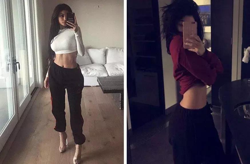 粗腿显瘦裤子加绒加厚200斤,比较适合粗腿的裤子