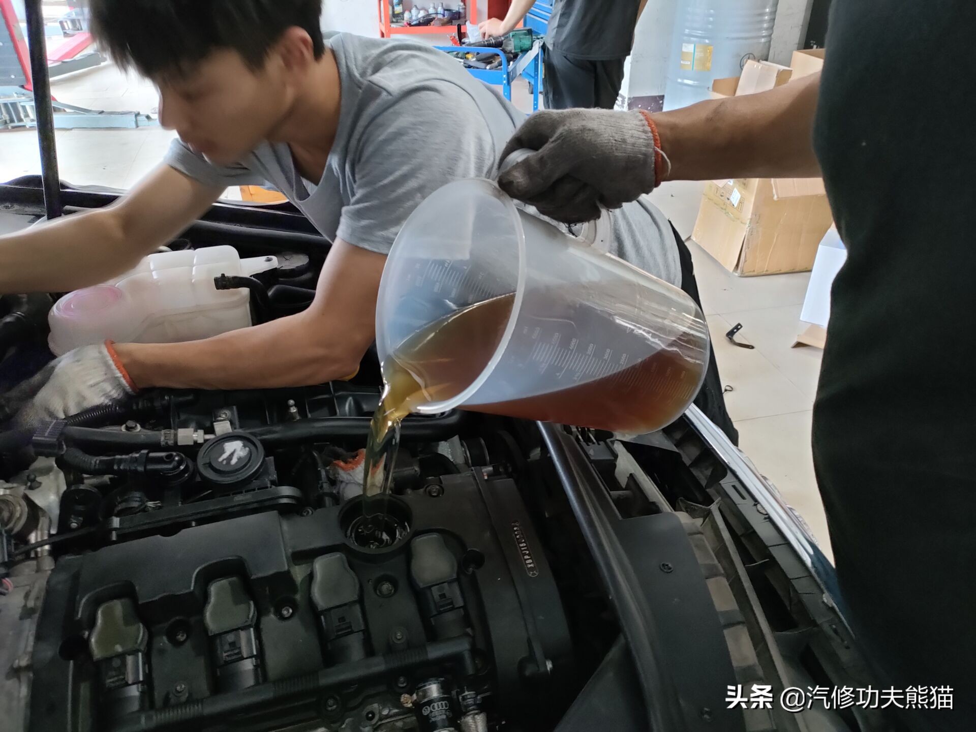 苏州06年奥迪a6烧机油解决,苏州奥迪a6l车友会