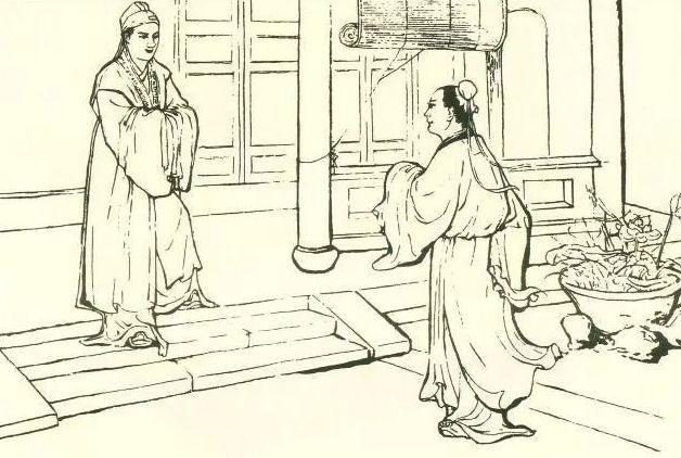 民间故事传说神童转世,民间传说小孩子是天上的童子