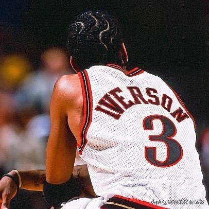 最强三号球星,艾弗森三号图片