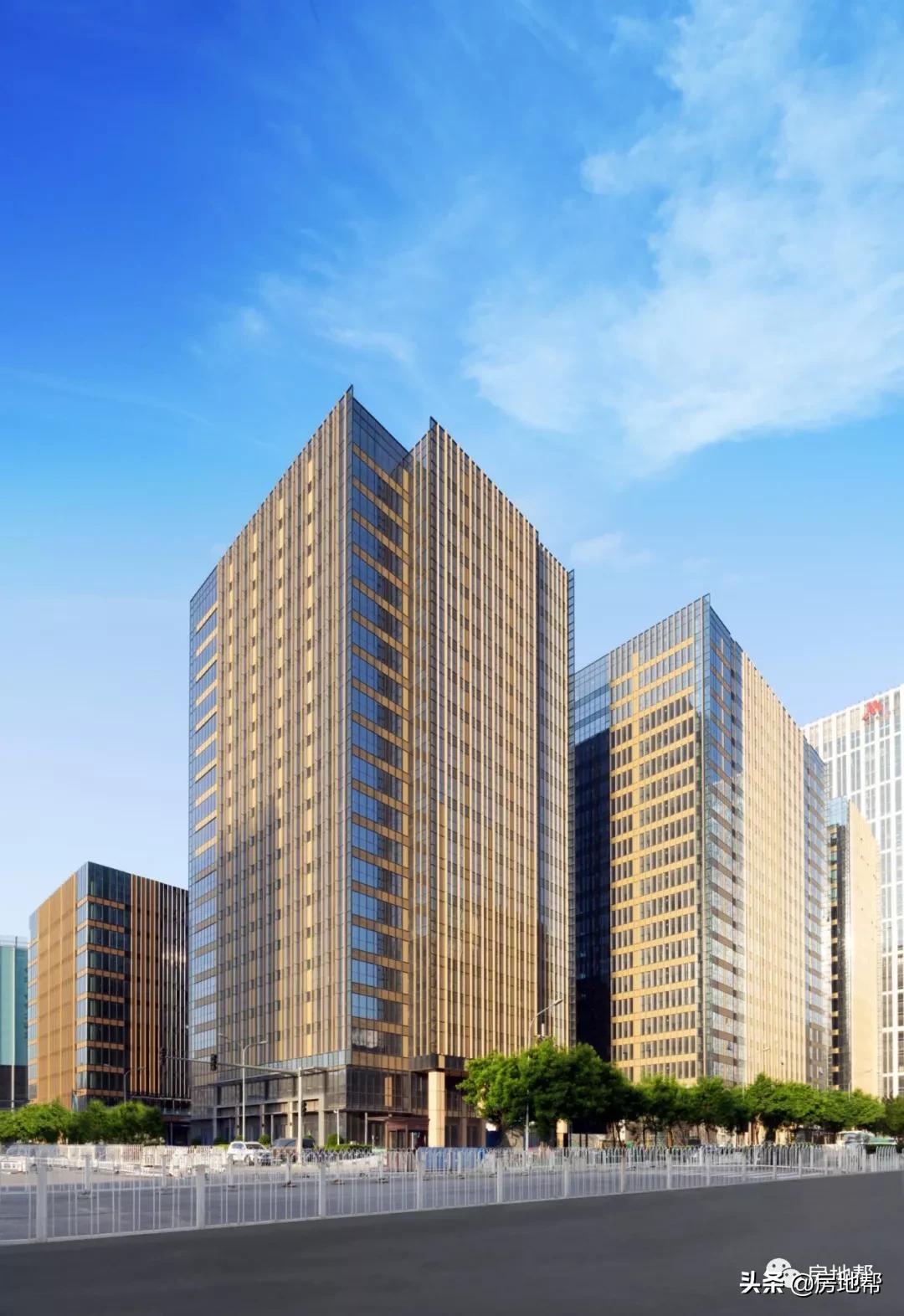 北京丰台总部基地独栋办公楼出售,北京总部基地科技园写字楼出售