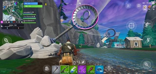 最好玩的吃鸡游戏是什么堡垒之夜,堡垒之夜公司又出了新的吃鸡游戏