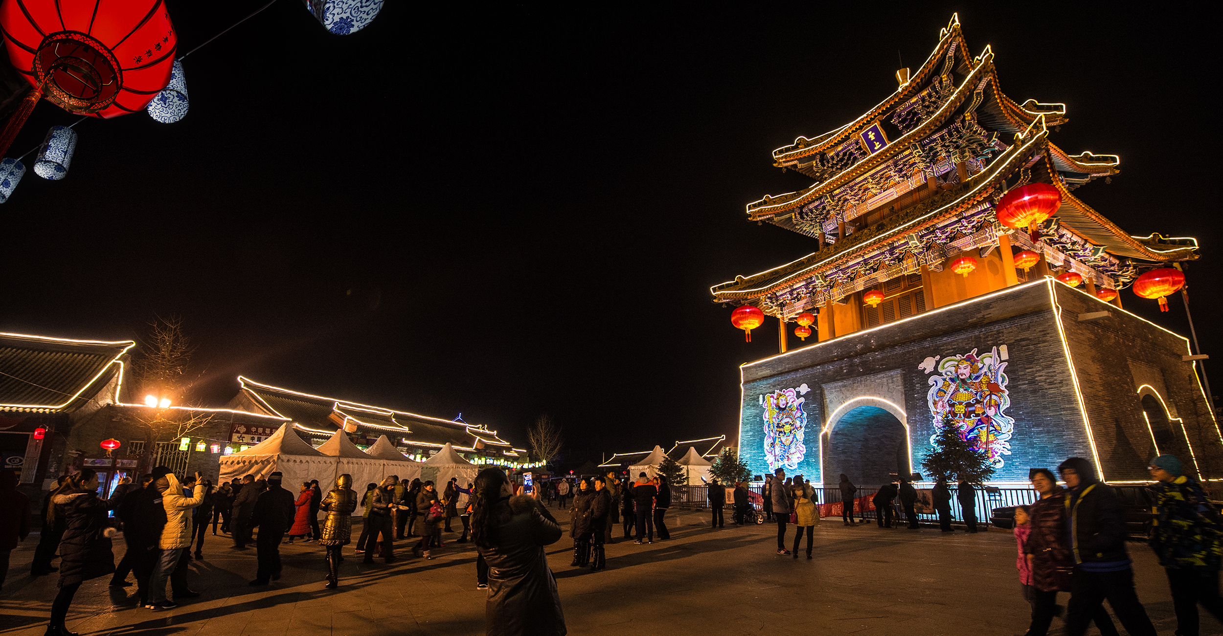 找回儿时年味,找回以前的年味